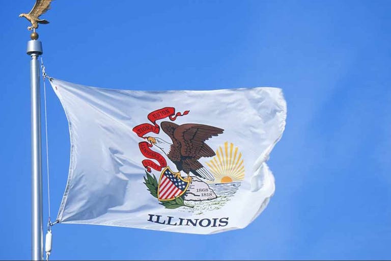 Illinois, Democrat
