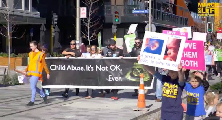 abortion, New Zealand