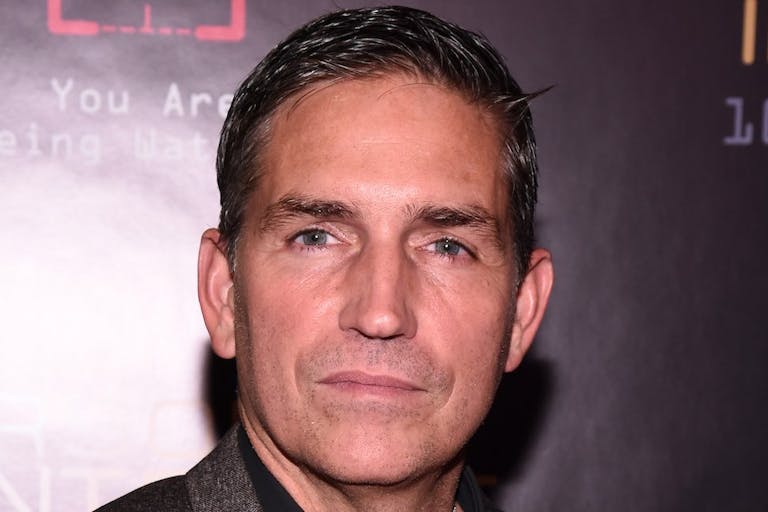 Jim Caviezel