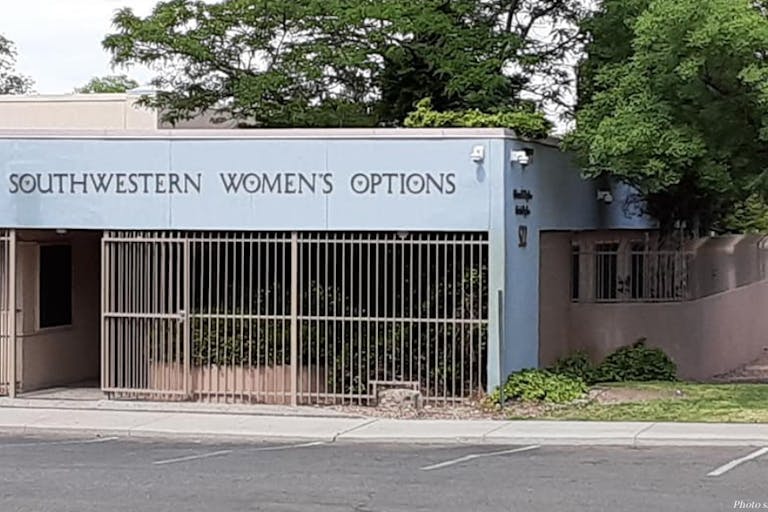 Southwestern Women's Options