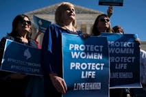 pro-lifers, coronavirus, Vice, Louisiana
