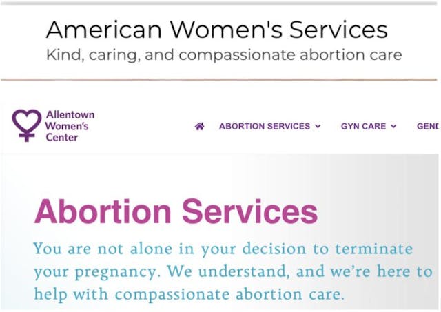 Can’t Stay Silent: Abortion is not ‘compassionate care’ image