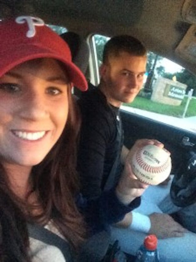 Photo from Prayers for Shane Facebook page baby shane 3