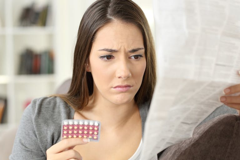 birth control, abortion pills