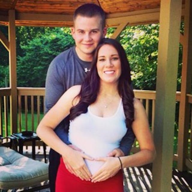 Photo from Prayers for Shane Facebook page baby shane 4