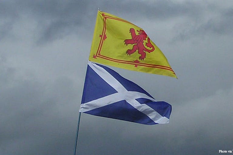 Scotland flag