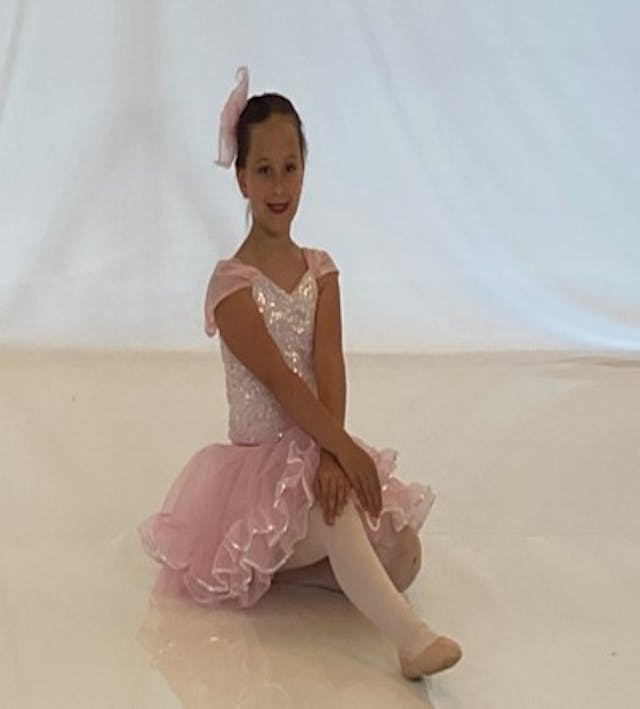 Caitlyn Huber. Photo used with permission from Paul Huber. preemie, premature