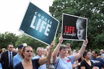 Texas, pro-life