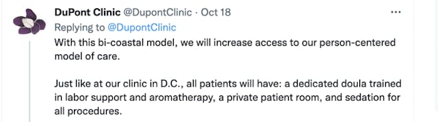 DuPont Clinic