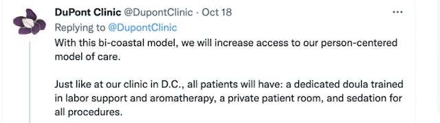 DuPont Clinic