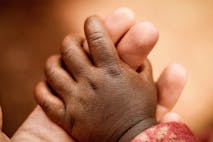 population, foster care, racism