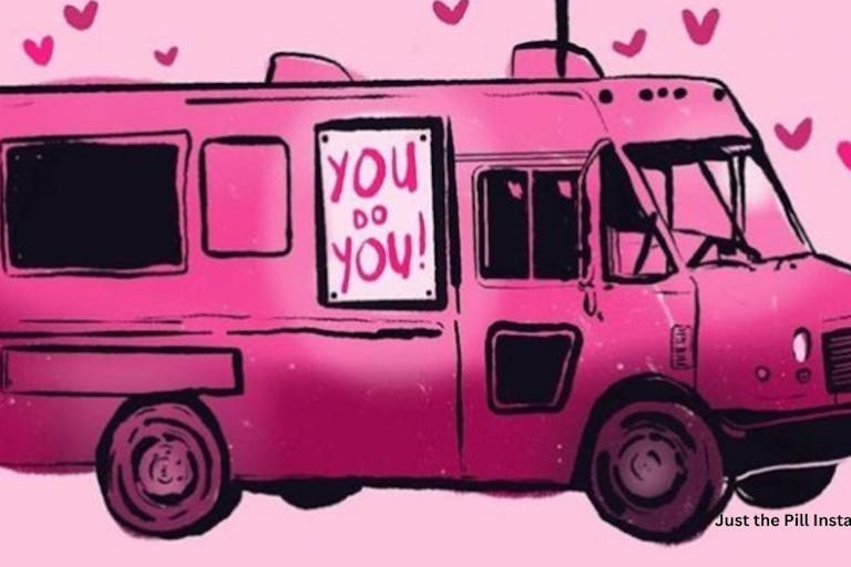 Just the Pill, abortion pill, mobile abortion clinic