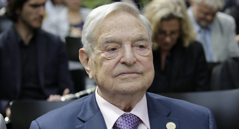 Milliardär George Soros