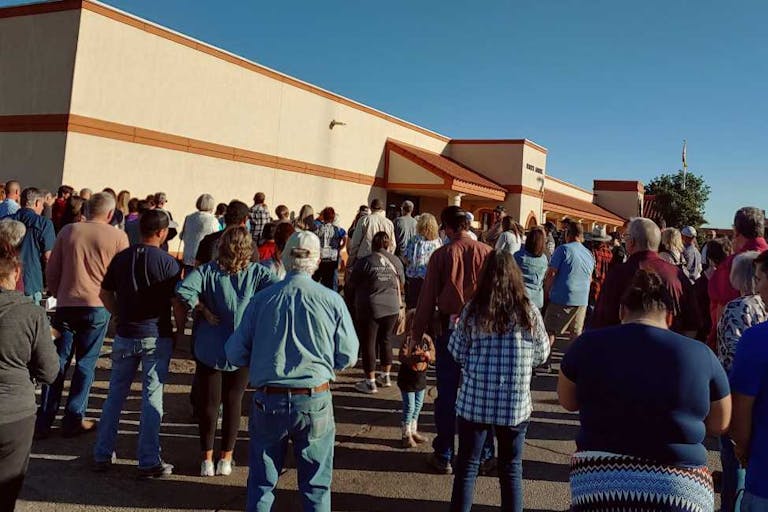 mark lee dickson clovis nm