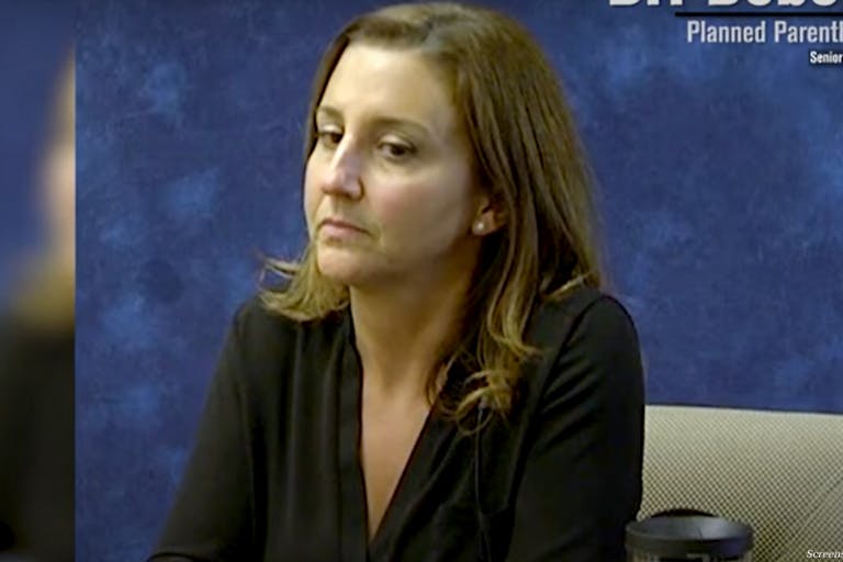 Deborah Nucatola, Planned Parenthood, abortion, Center for Medical Progress