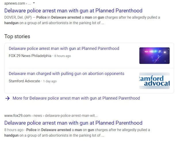 Media violence headlines biased against pro-life victims Image: Media violence headlines biased against pro-life victims