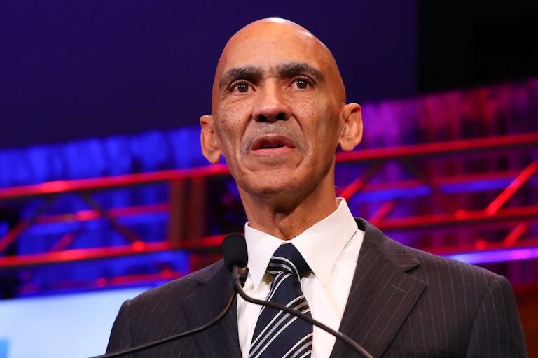 Tony Dungy