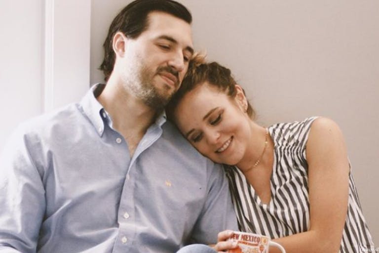 Jinger Duggar, Jinger Vuolo, miscarriage