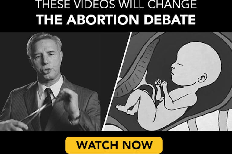 These videos will change the abortion debate - click