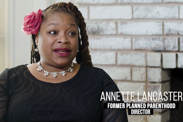 products of conception, planned parenthood, annette lancaster