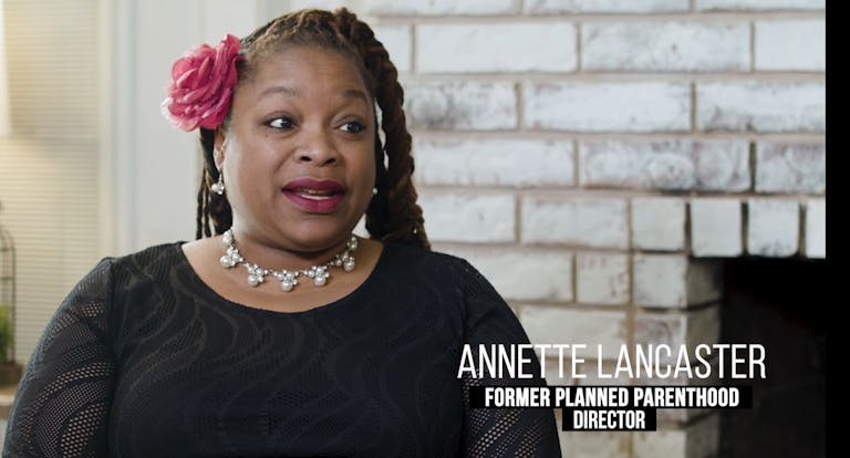 products of conception, planned parenthood, annette lancaster
