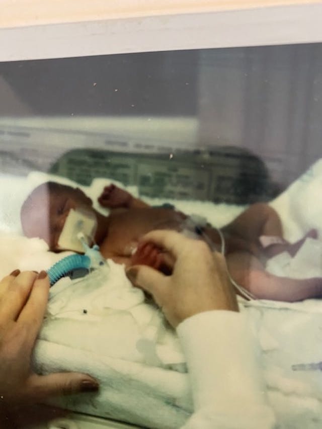 Photo courtesy of Rachael Benson Photo courtesy of Rachael Benson