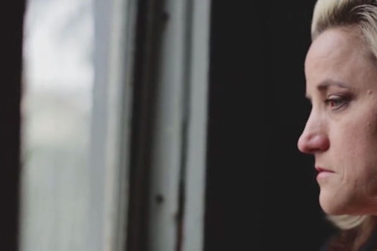 post-abortion abortion sad woman