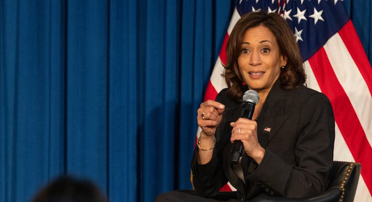 Reproductive Rights: A Conversation With VP Harris And Mini Timmaraju In Austin, TX