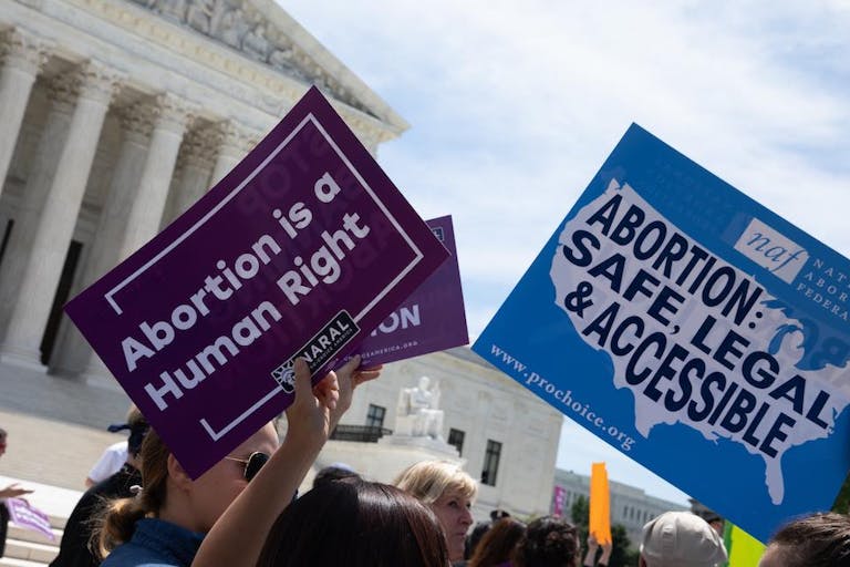 NARAL, abortion group, EACH Act