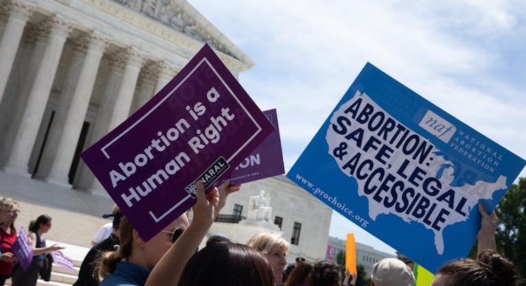NARAL, abortion group, EACH Act