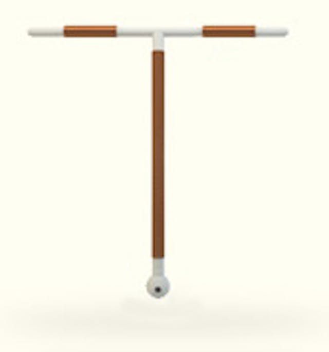 Paraguard, the copper IUD. Paraguard, the copper IUD