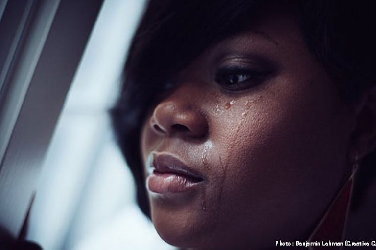 grief, sad, woman, abortion, sexual abuse