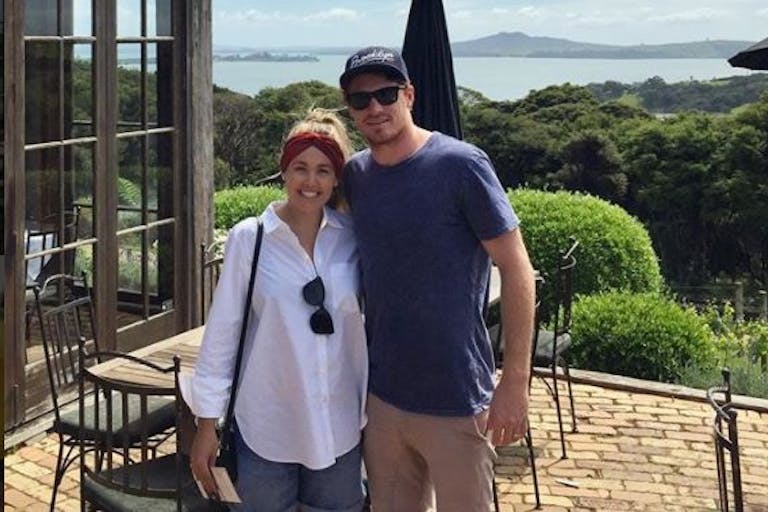 Gary and Amie Rohan are expecting twins, one who has anencephaly