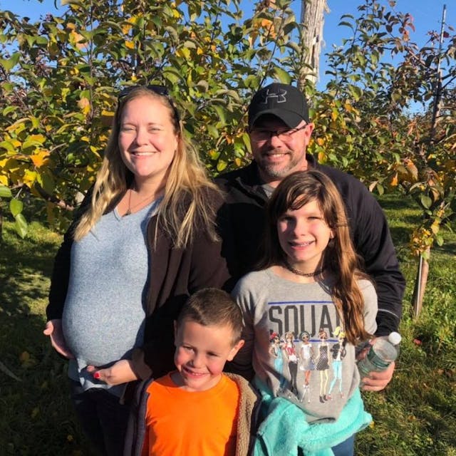 Photo via Facebook. Triplets via facebook