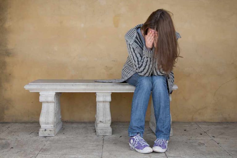 rape, suicide