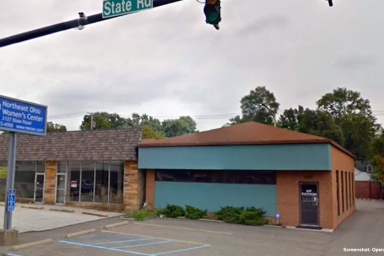 Ohio, abortion facilities