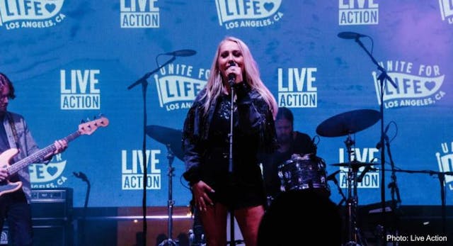 RaeLynn (Photo: Live Action) RaeLynn (Photo: Live Action)