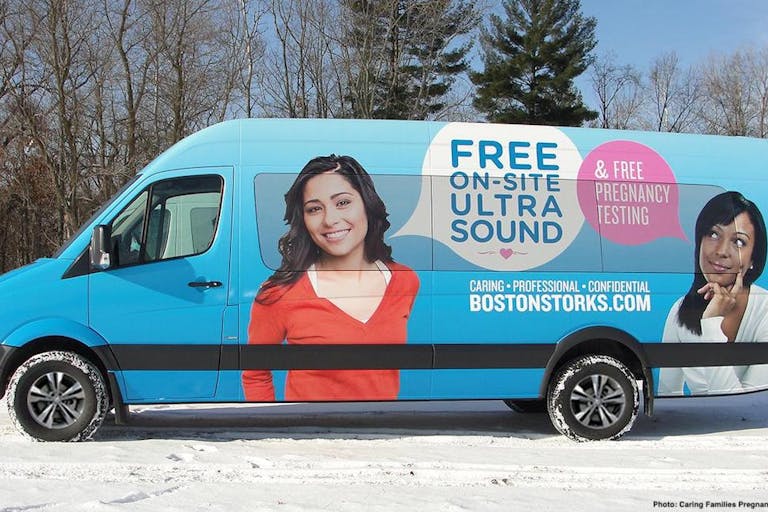 pregnancy center, Connecticut