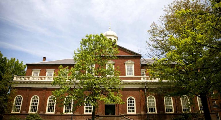harvard university