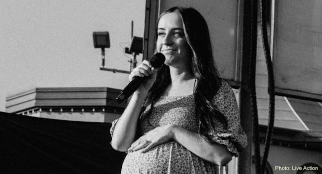 Sami Parker (Photo: Live Action) Sami Parker (Photo: Live Action)