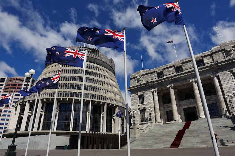 New Zealand, Jacinda Ardern, Down syndrome