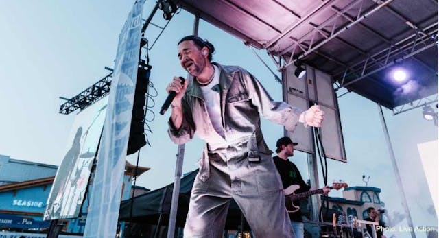 Alexander Pappas (Photo: Live Action) Alexander Pappas (Photo: Live Action)