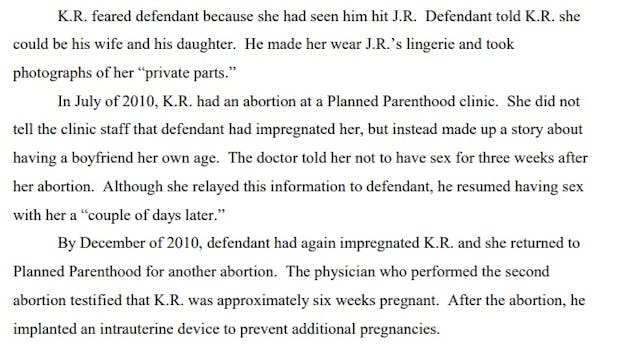 Planned Parenthood covers child sexual abuse Planned Parenthood awards journalists who ignore their sexual abuse scandals image