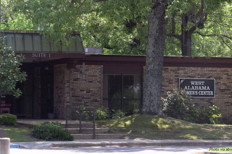 West Alabama women's Center