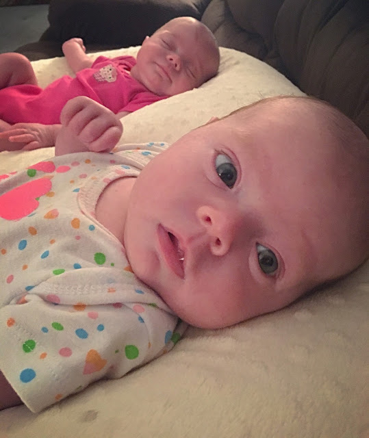 Pressured to selectively abort one of her twin girls, Heather chose life instead image
