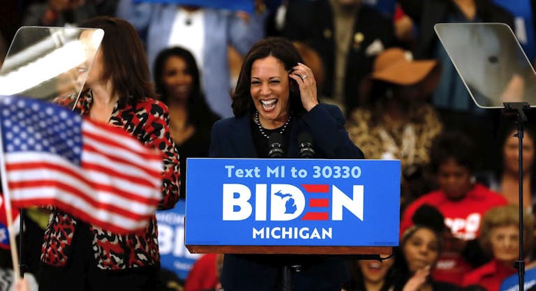 Kamala Harris