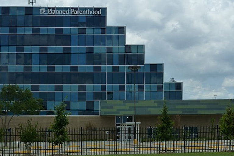 Planned Parenthood houston