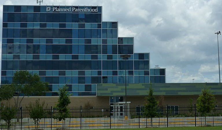 Planned Parenthood houston