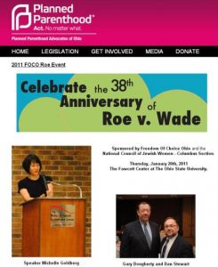 Planned Parenthood awards journalists who ignore their sexual abuse scandals image