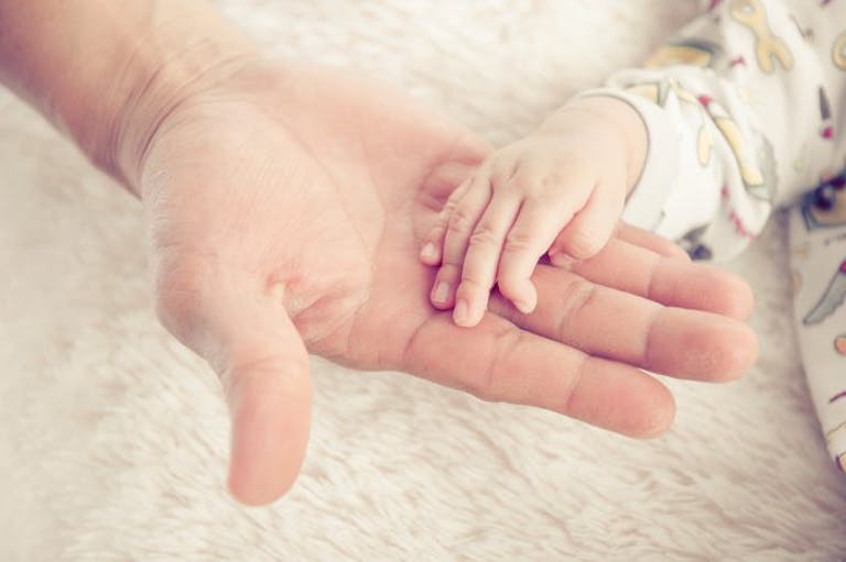 Trump Obamacare proposed rule, baby hands